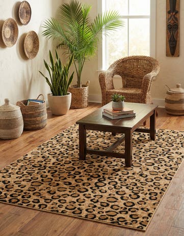 4' 1 x 6' 1 Savannah Rug