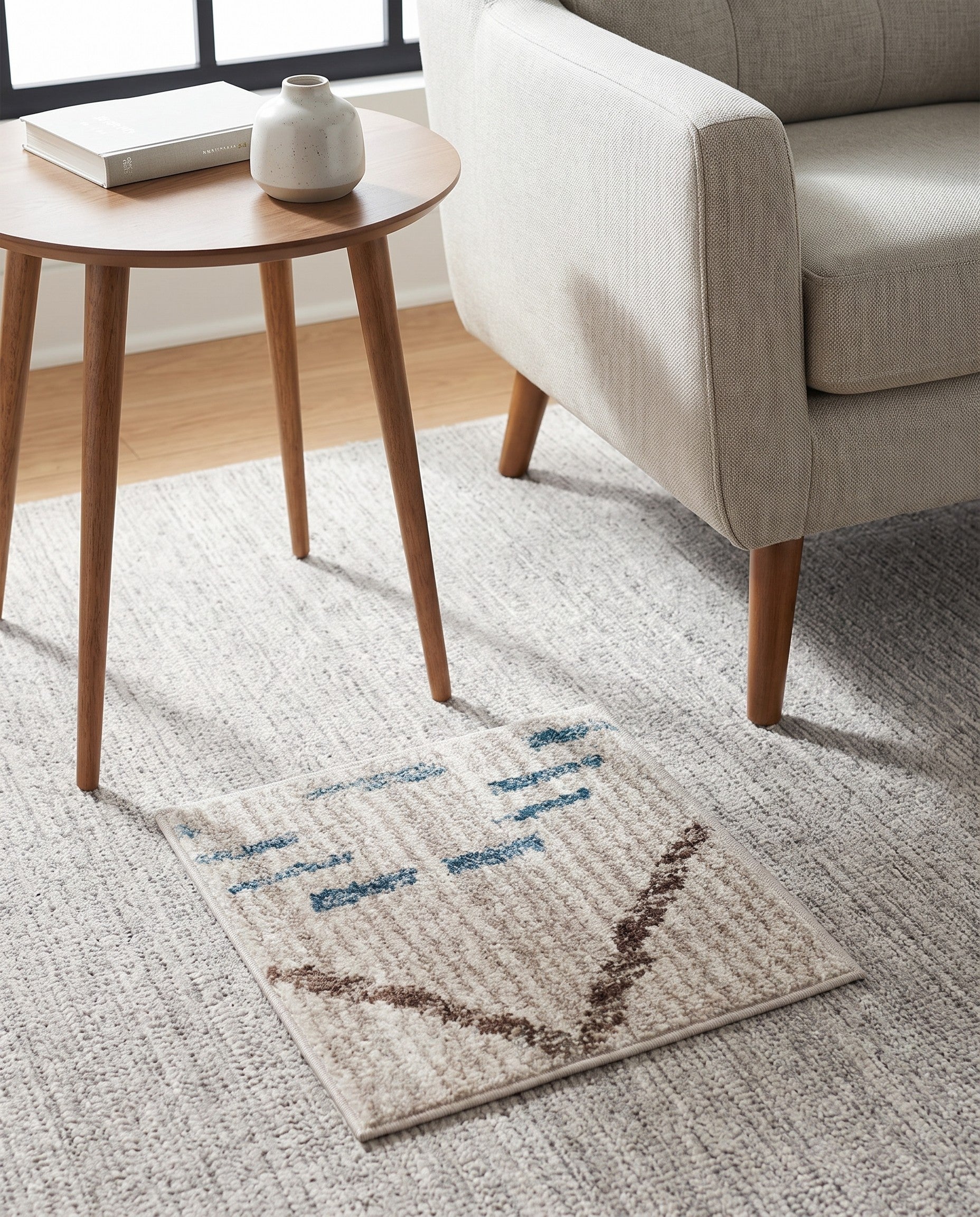 1' 4 x 1' 4 Aramis Sample Rug