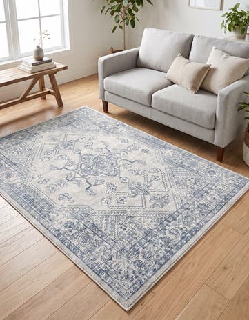 Gray Newport Rug
