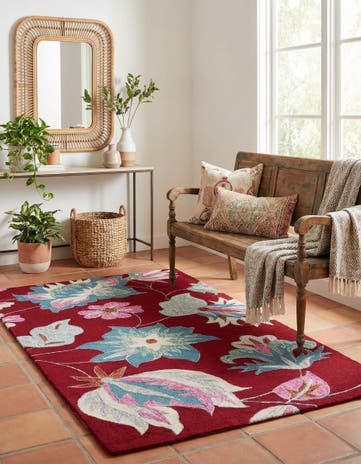 5' 1 x 8' Luna Rug