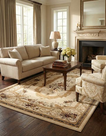 9' x 12' Chateau Rug