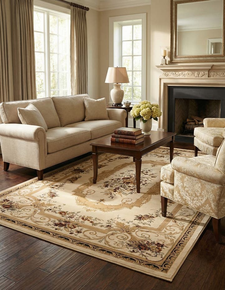 9' x 12' Chateau Rug