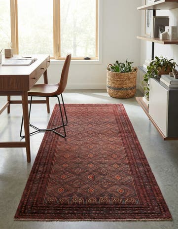 3' 1 x 6' 1 Balouch Rug