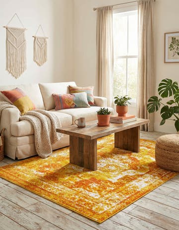4' x 6' Monte Carlo Rug