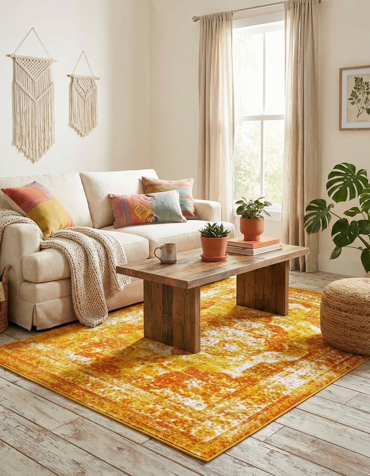 4' x 6' Monte Carlo Rug