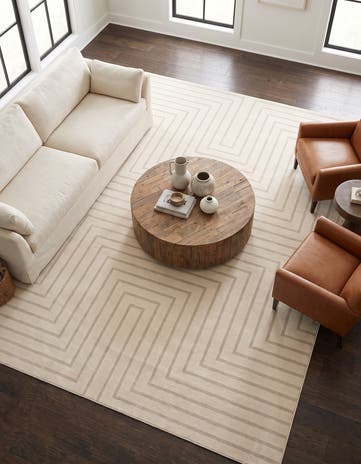 9' x 12' Contour Rug