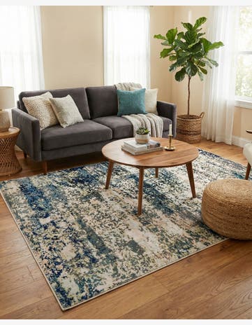 4' x 6' Gossamer Rug