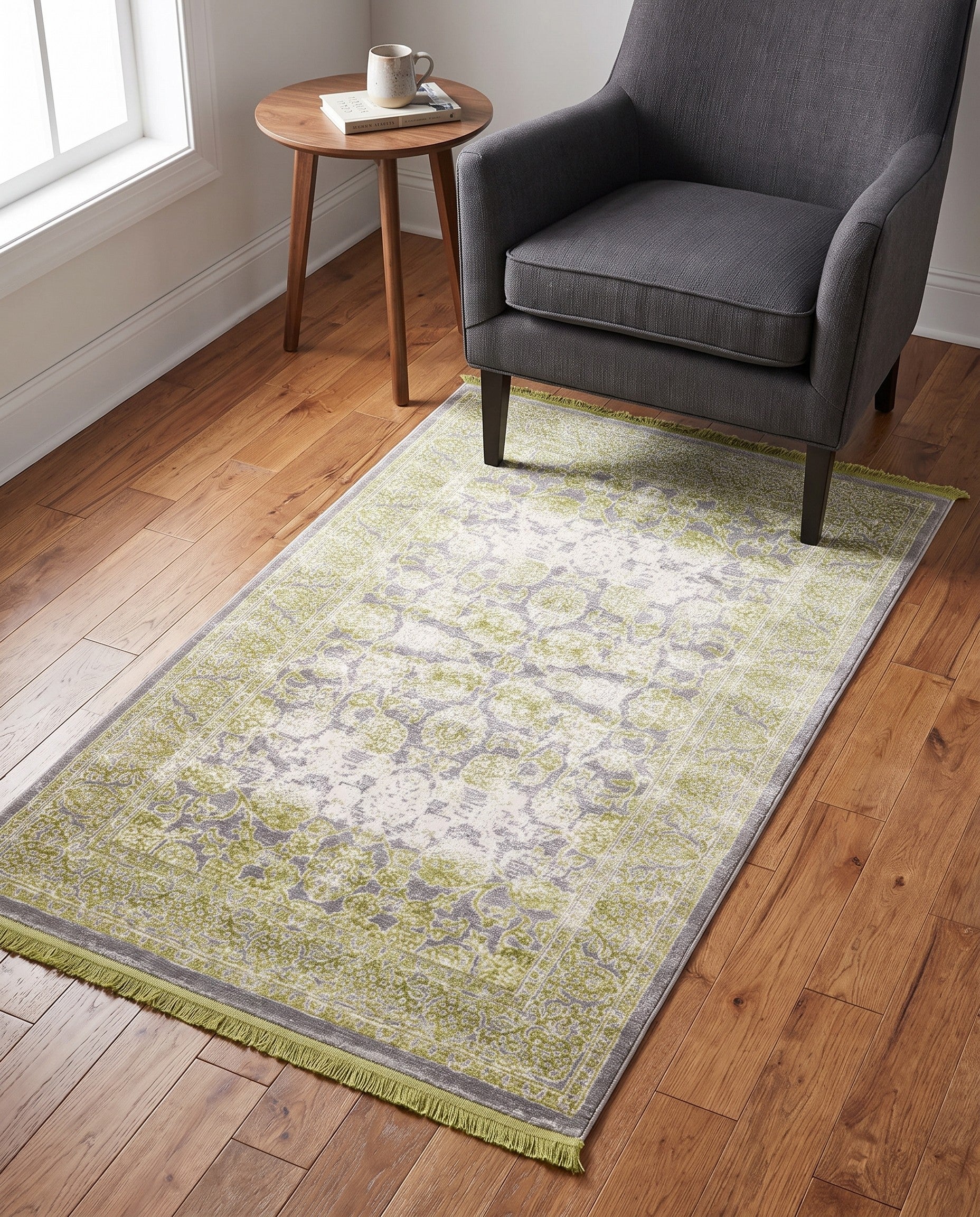 3' 3 x 5' 3 Modern Classical Rug