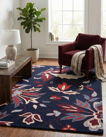 5' 1 x 8' Luna Rug