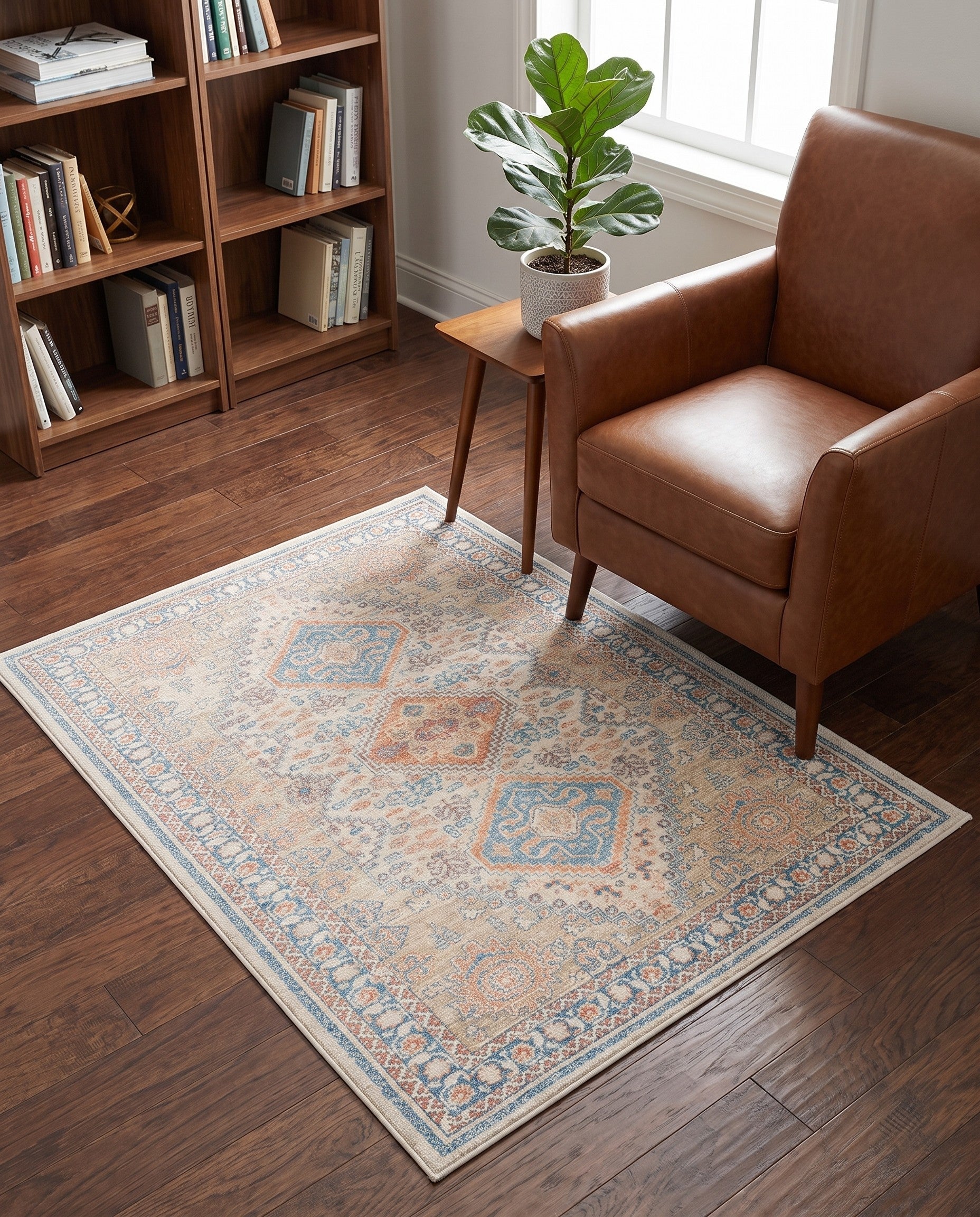 3' 3 x 5' 3 Newport Rug