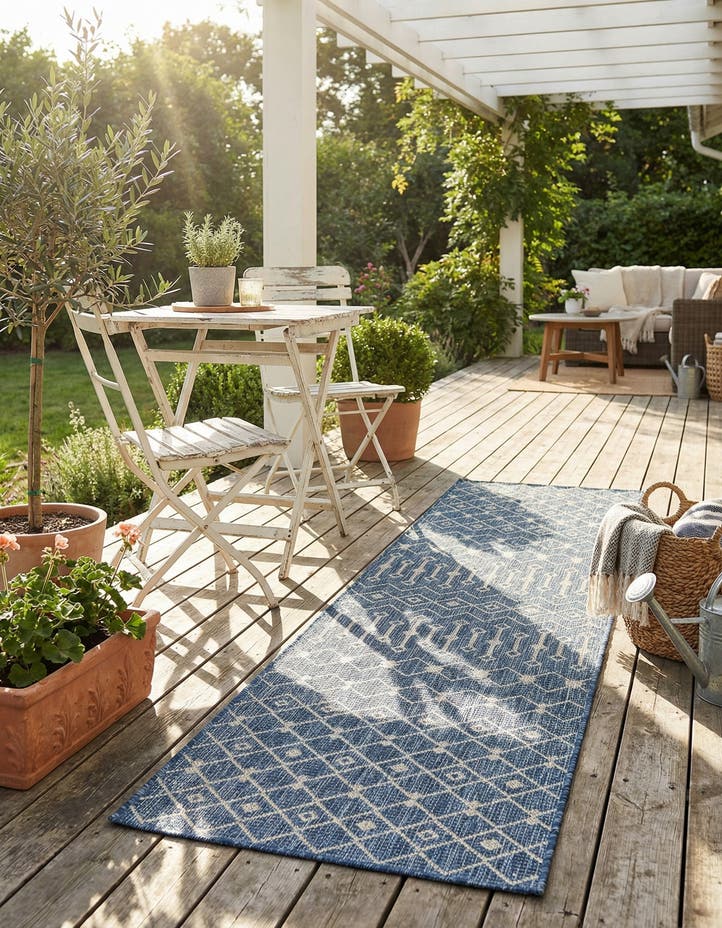 2' x 8' Easy-Clean Lattice Indoor / Outdoo...