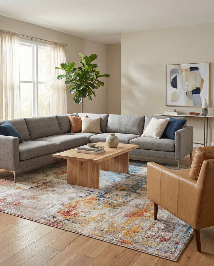 10' x 13' Andromeda Rug