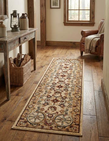 2' x 6' Pioneer Runner Rug