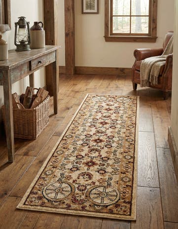 2' x 6' Pioneer Runner Rug