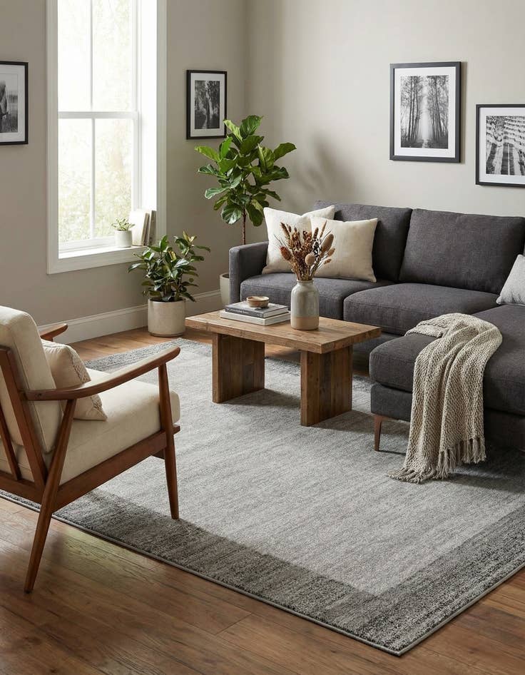 Detail image of 6' x 9' Loft Rug