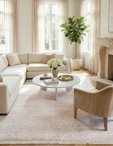 5' 6 x 7' 10 Darya Rug