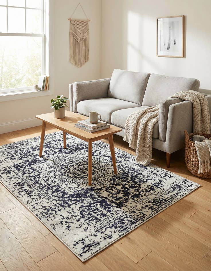 Detail image of  4' x 6' Arlington Rug