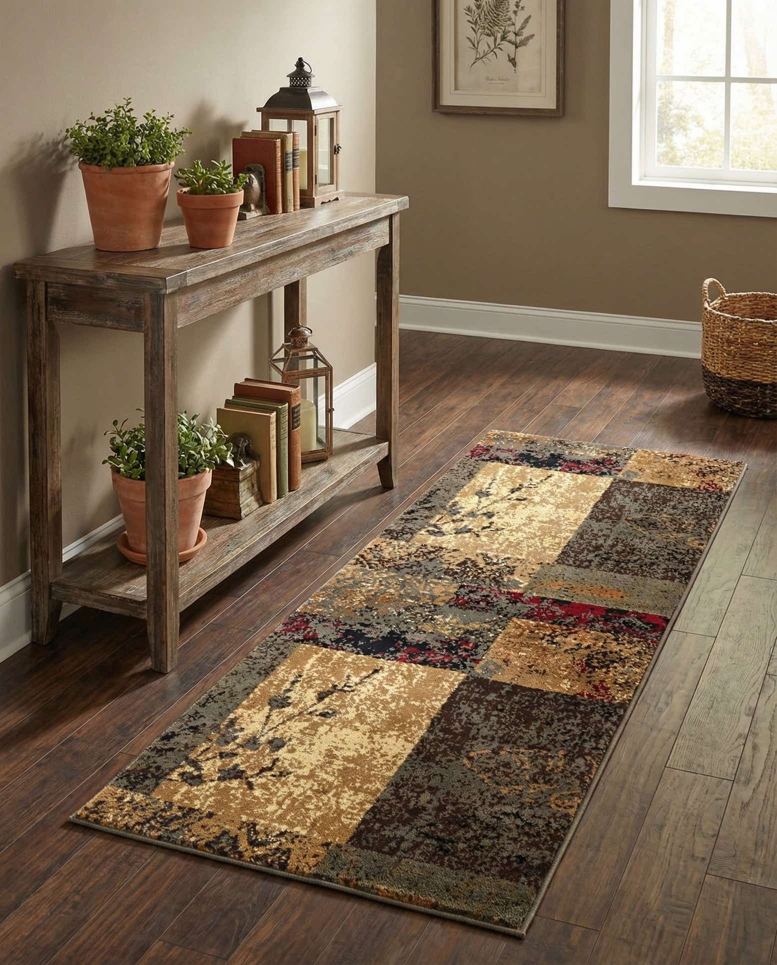 60cm x 125cm Coffee Shop Alfombra Pasillera