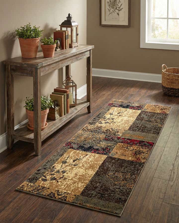 60cm x 125cm Coffee Shop Alfombra Pasillera