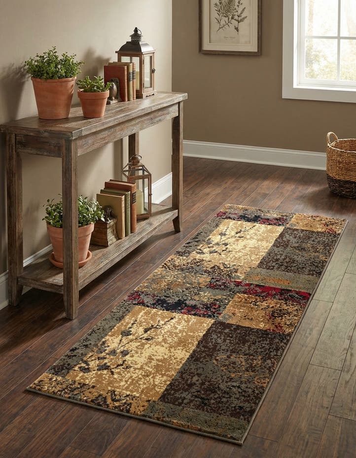 2' x 4' Cafe Runner Rug
