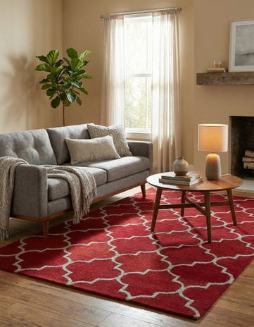 5' 1 x 8' Luna Rug