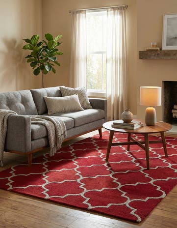 5' 1 x 8' Luna Rug