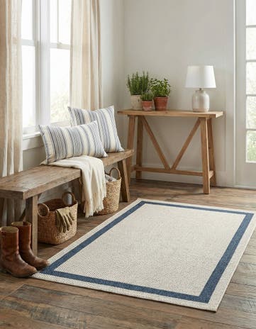 Ivory Georgia Rug
