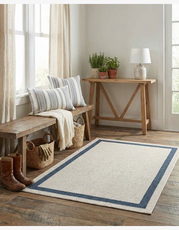 Ivory Georgia Rug