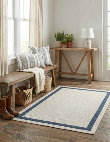 Ivory Georgia Rug