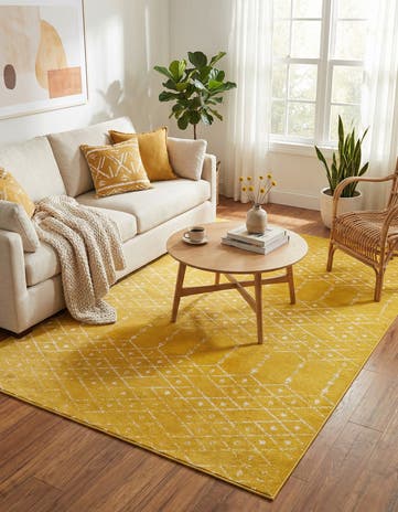 7' x 10' Paxon Trellis Rug