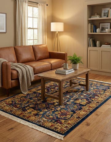 Blue Kennedy Rug