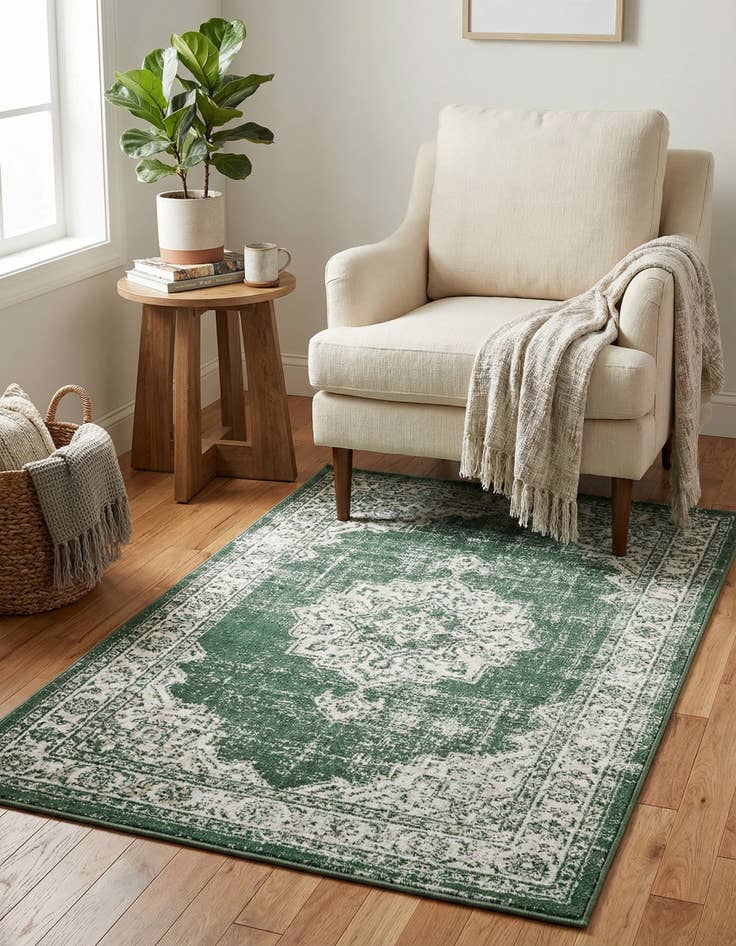 Detail image of 2' x 3' Arlington Rug