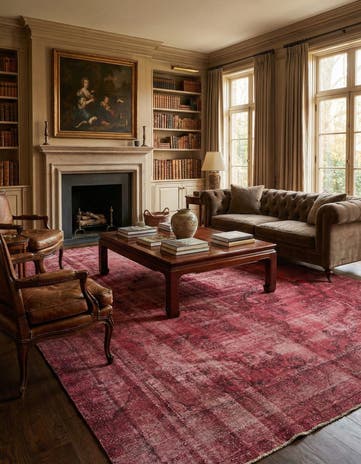 9' 8 x 12' 6 Vintage Rug