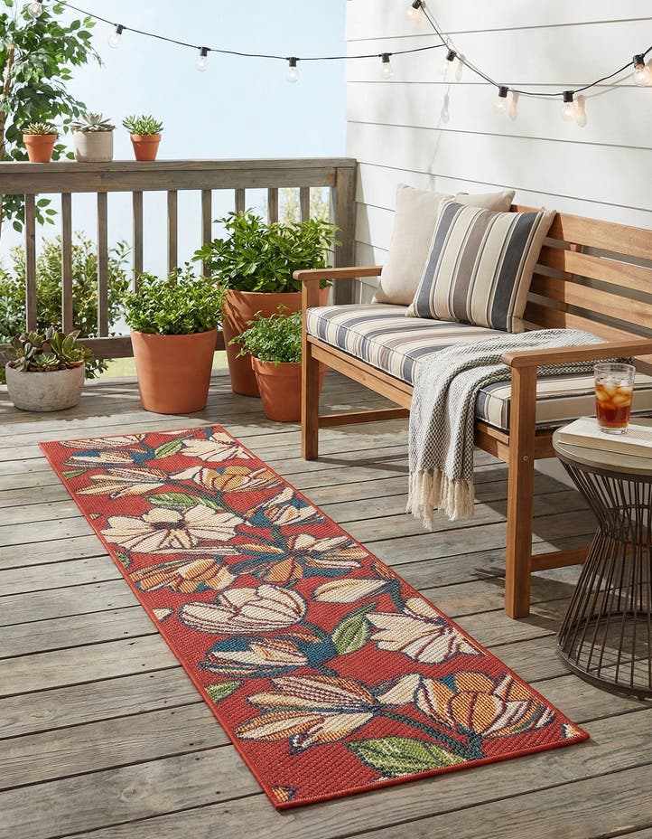 2' x 8' Easy-Clean Baja Indoor / Outdoor R...