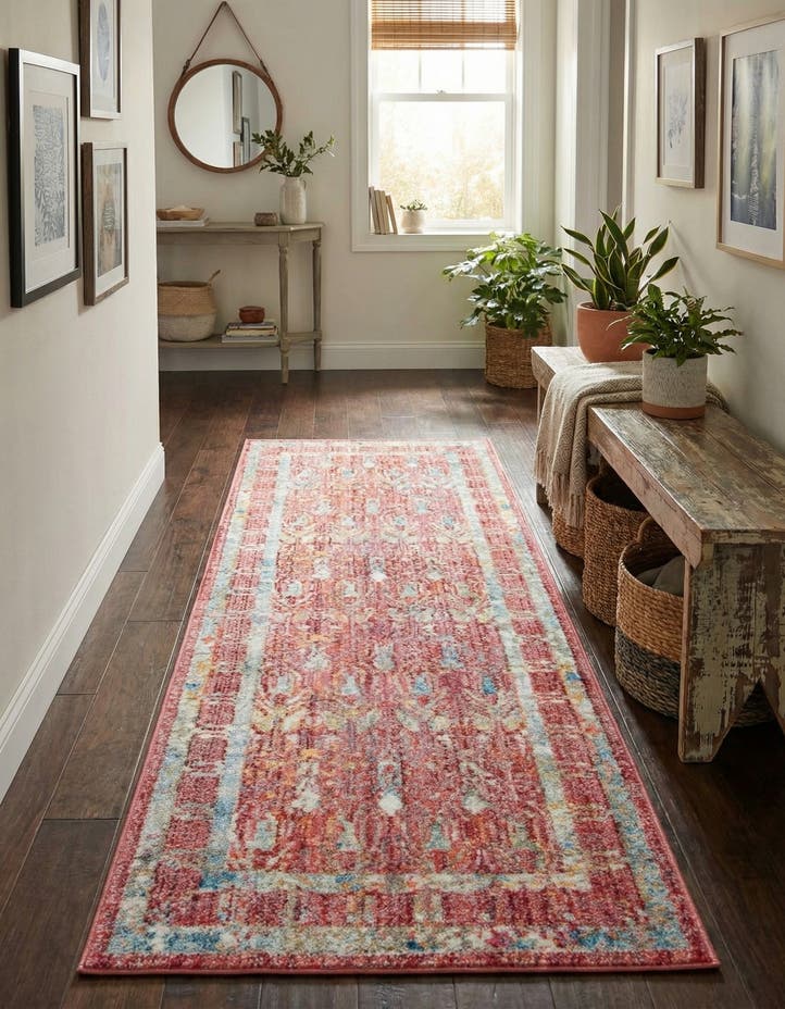 2' 7 x 8' 2 Williamsburg Runner Rug