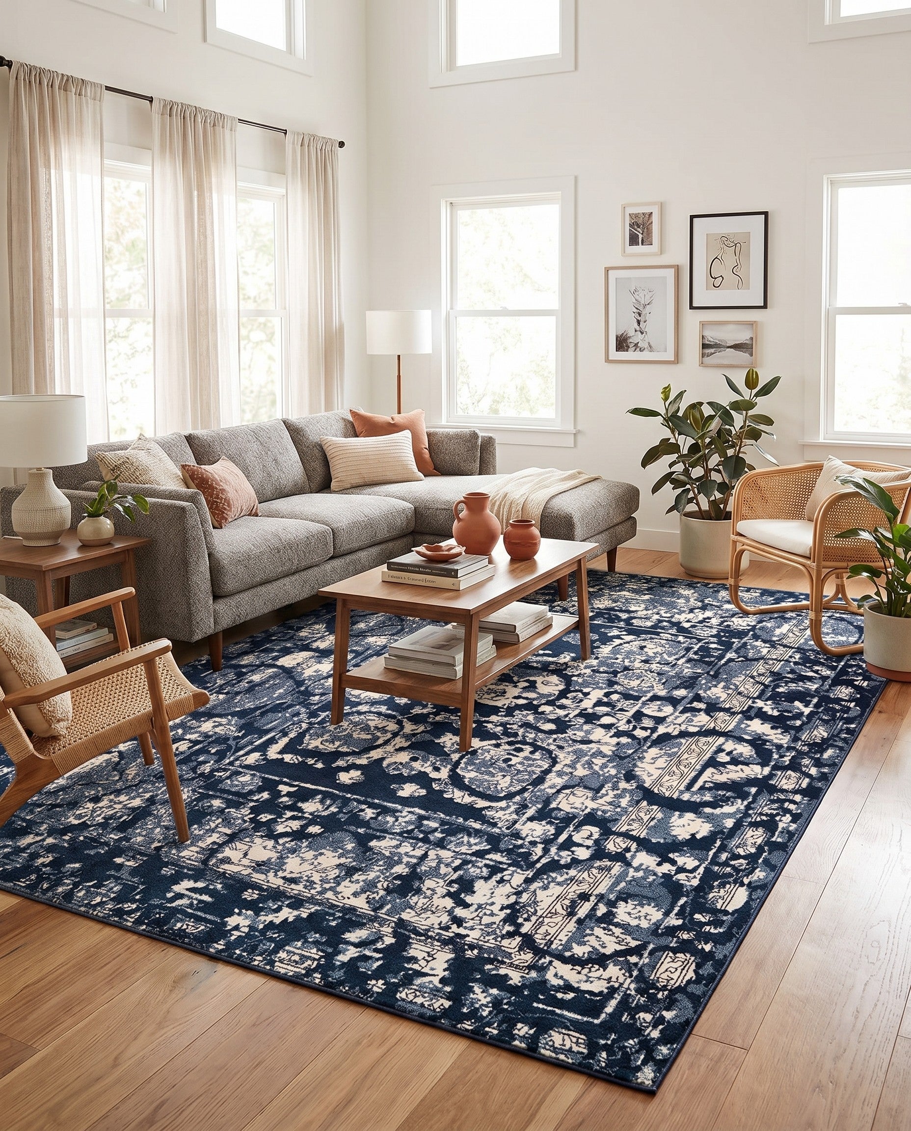 10' 8 x 16' 5 Miranda Rug