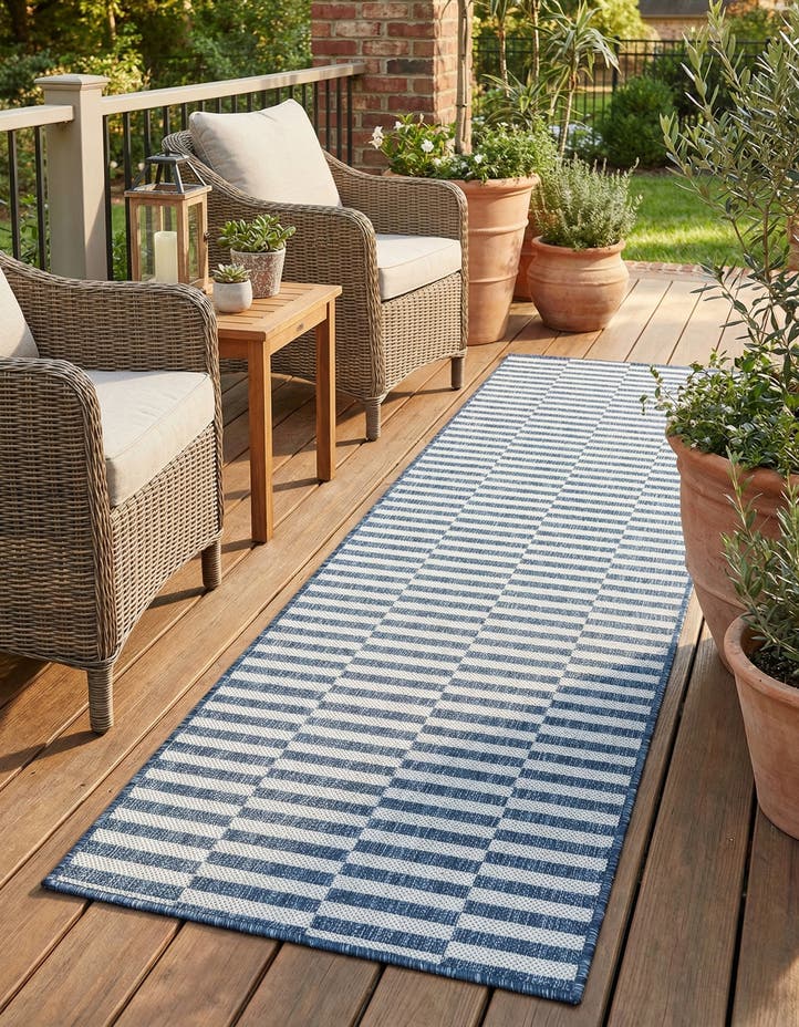 2' x 8' Easy-Clean Ribbon Indoor / Outdoor...