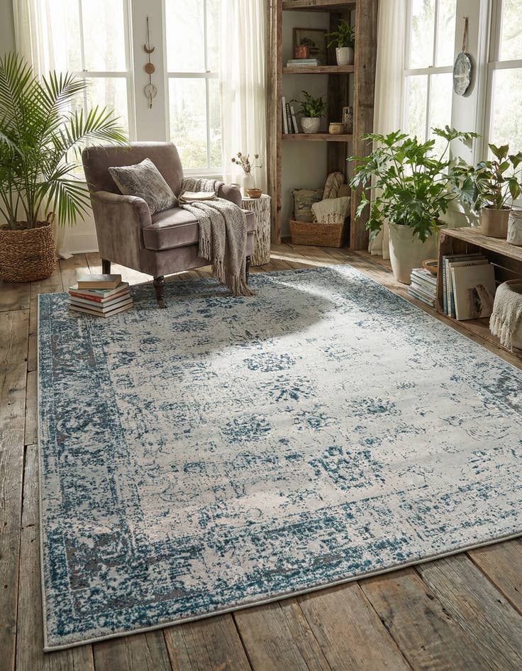 Detail image of  9' x 12' Monte Carlo Rug