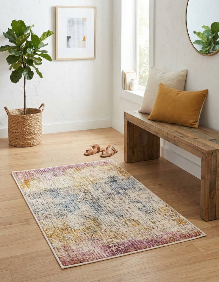 Detail image of  2' x 3' Deepa Rug