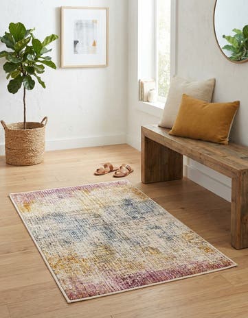 2' x 3' Deepa Rug