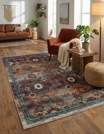 5' x 8' Isabella Rug