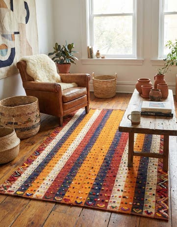 4' 10 x 7' 2 Jajim Rug