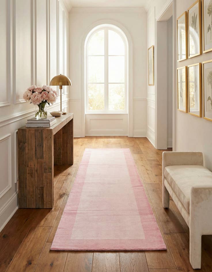 Detail image of 2' 8 x 9' 7 Darya Runner Rug