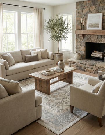 10' x 10' Aurelia Square Rug