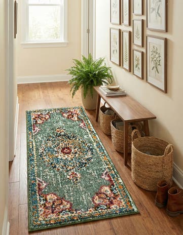 2' x 4' Madeline Runner Rug