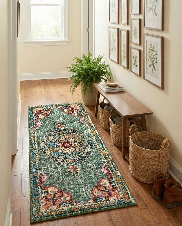 2' x 4' Madeline Runner Rug