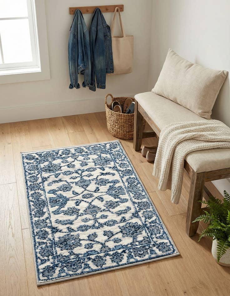 Detail image of 2' x 3' Boston Rug