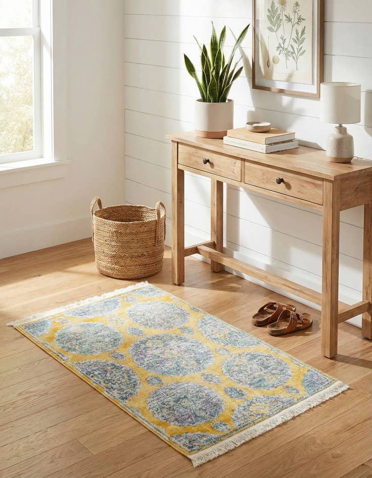 Detail image of 2' 2 x 3' Paragon Rug