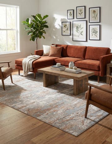 9' x 12' 2 Caspian Rug
