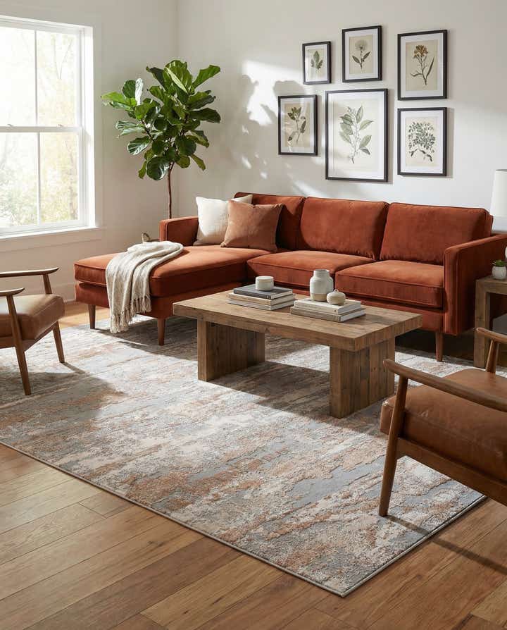 9' x 12' 2 Caspian Rug